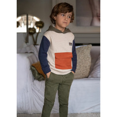 Брюки детские Mayoral 4526, зеленый, 122