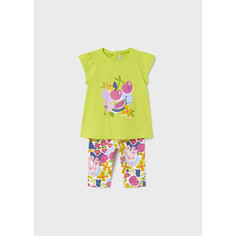 Костюм повседневный Mayoral 1782, зеленый, 92