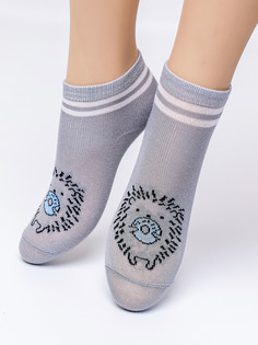 Носки Batik D139-1 ,серый ,10 Батик