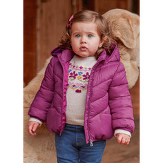 Куртка детская Mayoral 2423, розовый, 80