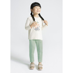 Брюки детские Mayoral 4507, зеленый, 122