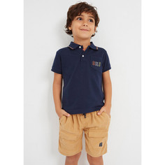 Шорты детские Mayoral 3237, бежевый, 110