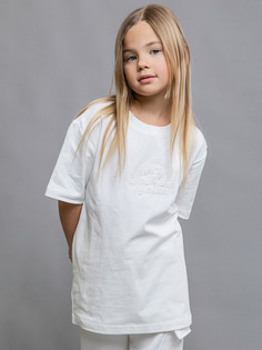 Футболка Batik 015_БП24 ,молочный ,116 Батик