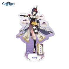 Фигурка Genshin Impact Inazuma Character Standee Kujou Sara 6974696611823