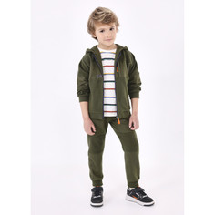 Костюм спортивный Mayoral 4868, зеленый, 122