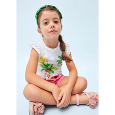 Костюм повседневный Mayoral 3215, розовый, 104