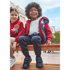 Брюки детские Mayoral 4511, синий, 104