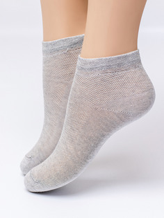 Носки Batik TL263-1 ,светло серый ,12 Батик