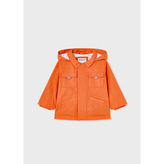 Куртка детская Mayoral 1427, оранжевый, 92