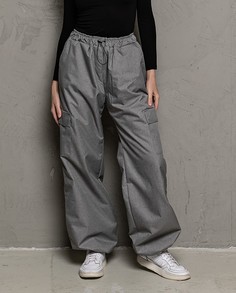 Брюки утепленные Batik 497-24з-08 ,серый меланж ,158 Батик