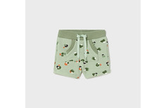 Шорты детские Mayoral 1260, зеленый, 74