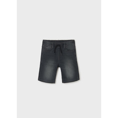 Шорты детские Mayoral 6257, серый, 140