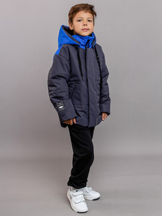 Куртка Batik 660-24в-2 ,графит ,140 Батик