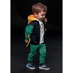 Костюм спортивный Mayoral 2875, зеленый, 86