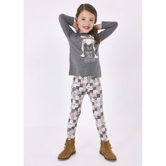Костюм повседневный Mayoral 4795, серый, 122