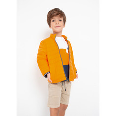 Куртка детская Mayoral 3467, желтый, 110