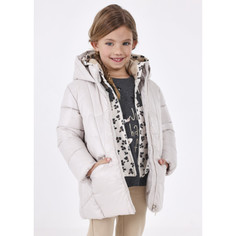 Куртка детская Mayoral 4418, бежевый, 116