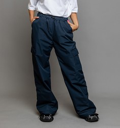 Брюки утепленные Batik 497-24з-14 ,темный графит ,164 Батик