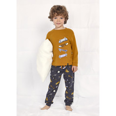 Пижама детская Mayoral 4796, серый, 116