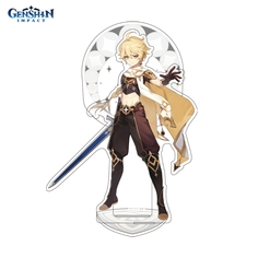 Фигурка Genshin Impact Character Standee Traveler Aether 6972957482861