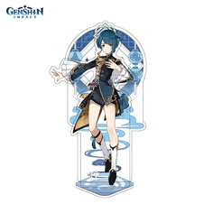 Фигурка Genshin Impact Liyue Character Standee Xingqiu 6972957483042