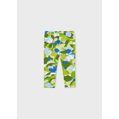 Леггинсы детские Mayoral 3778, зеленый, 116