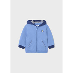 Куртка детская Mayoral 2446, голубой, 86