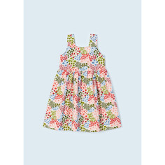 Платье детское Mayoral 3946, оранжевый, 122