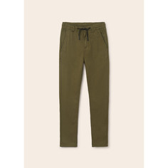 Брюки детские Mayoral 6591, зеленый, 152