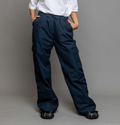 Брюки утепленные Batik 497-24з-14 ,темный графит ,170 Батик