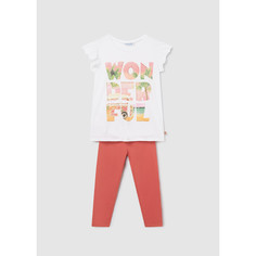 Костюм повседневный Mayoral 6750, розовый, 128