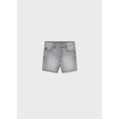 Шорты детские Mayoral 1285, серый, 80