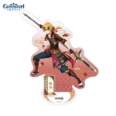 Фигурка Genshin Impact Inazuma Character Standee Thoma 6974696616026