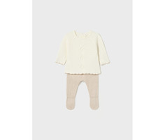 Костюм повседневный Mayoral 1504, бежевый, 62