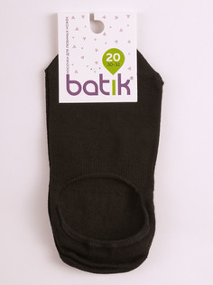 Носки Batik T461-2 ,черный ,20 Батик