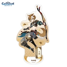 Фигурка Genshin Impact Inazuma Character Standee Gorou 6974696616019