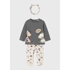 Костюм повседневный Mayoral 2772, серый, 92