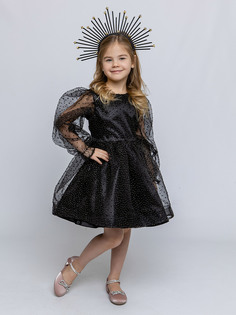 Костюм Batik 2189 к-23 ,черный ,110 Батик