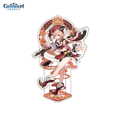 Фигурка Genshin Impact Liyue Character Standee Yanfei 6974096534227