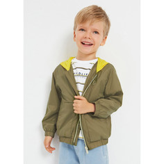 Куртка детская Mayoral 3462, зеленый, 110