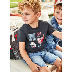 Шорты детские Mayoral 237, серый, 116