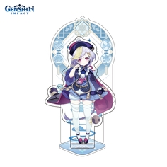 Фигурка Genshin Impact Liyue Character Standee Qiqi 6972957487095