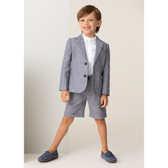 Шорты детские Mayoral 3220, серый, 116