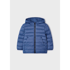Куртка детская Mayoral 4437, голубой, 104