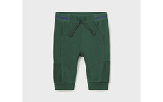 Брюки детские Mayoral 2519, зеленый, 80