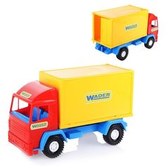 Машинка Тигрес Mini truck 39210