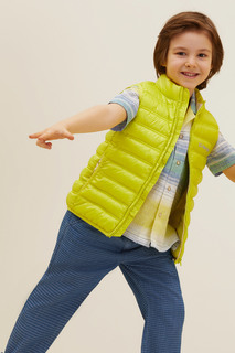Жилет детский US Polo Assn G083SZ0100FRENCYKIDS23Y, желтый, 158