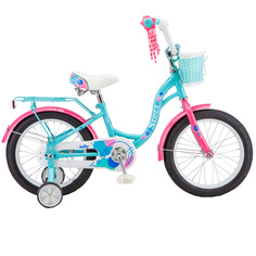 Велосипед Stels Jolly V010 мятный 2020