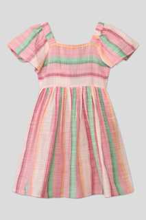 Платье детское OVS 1804392, разноцветный, 110