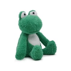 Мягкая игрушка Soft Toy Лягушка Синдерелла, 18 см